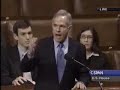 Bart Gordon, Patrick McHenry& - Pelosi's Plane