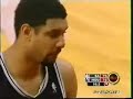 McGrady's 13 points in 35 seconds vs San Antonio