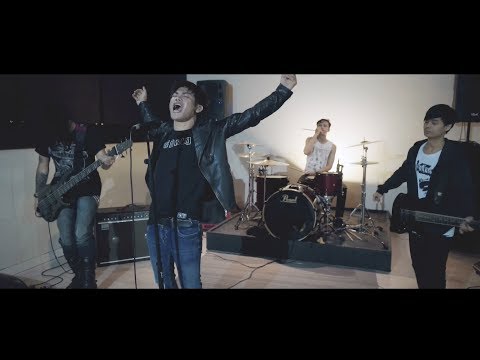 SEMPURNA Versi ROCK - Andra And The Backbone Cover by Jeje GuitarAddict ft Murdani Kahar