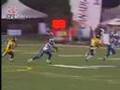 CFL Elijah Thurmon Catch vs. Hamilton