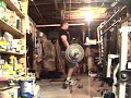 Horrible Form Deadlift - Brokeback Mountain lolz