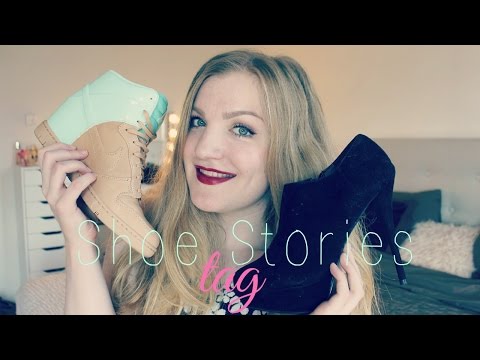Shoe Stories TAG