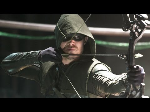 see - Eric and Roth talk about the big Comic Con Arrow panel and what was teased from Season 3.