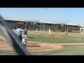 Click here to watch this video Strike Out Palm Desert's # 5
