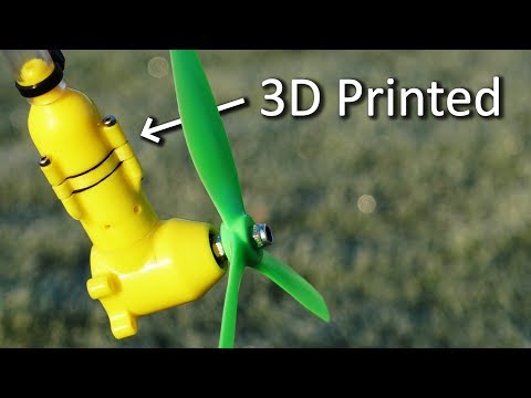 Compressed Air Engine