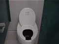 Long-term composting toilets for highways and beaches