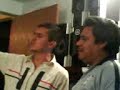 EL KECHOS Y EL SEÑOR DE LAS CANAS CON EL JEFE