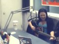 Amanda Overmeyer on K-105 Part 3