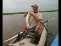 Kayak Fishing Georgia Big Red Fish Kayak Fishing Georgia Big Red Fish