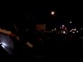 Protest against Glazer
