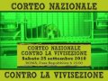 Corteo nazionale contro la vivisezione