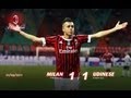 Milan-Udinese 1-1