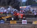 Pro Stock Tractors from Richmond, IN 2008