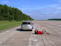Mark 6 fiesta with Cosworth running gear