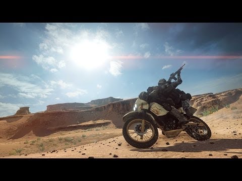 Battlefield - STREAM ONLINE: http://www.twitch.tv/therussianbadger Battlefield 4: http://bit.ly/1hZYn0M Twitter: https://twitter.com/DARUSSIANBADGER Facebook: https://www....