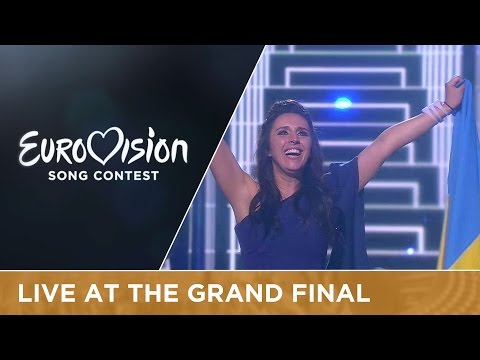Jamala - 1944 (Ukraine) Winning Performance at the 2016 Eurovision&#8230;