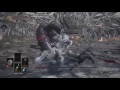 The First 14 Minutes of Dark Souls 3 SOULS