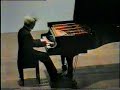 Liszt Trascendental Etude No.10 Daniel Rivera