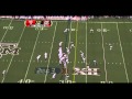 Zach Line vs Texas A&M 2011