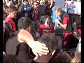 Interview to Preziosi just after the Champioship