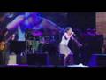 Nikki Yanofsky at the Air Jamaica Jazz and Blues Festival