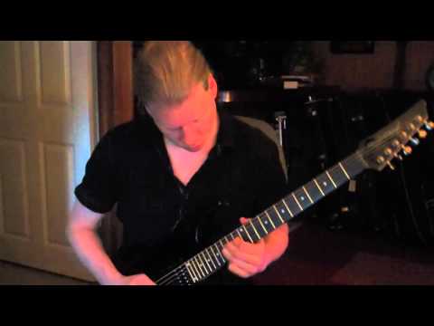 Jeff Records - Solo artist and former Nevermore guitarist Jeff Loomis recently needed a new sound in the studio, and found the answer with his JTV-89. Using the unique sita...
