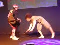JeeJa Yanin VS Street Fighter @Thailand Game Show 2008 (3/3)