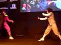 JeeJa Yanin VS Street Fighter @Thailand Game Show 2008 (3/3)