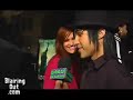 Pete Wentz & Ashlee Simpson talk with Eric Blair 08