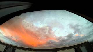 End of Storm Time-Lapse