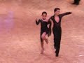 DANCING WITH THE LITTLE STARS - CRAIG & SAMANTHA