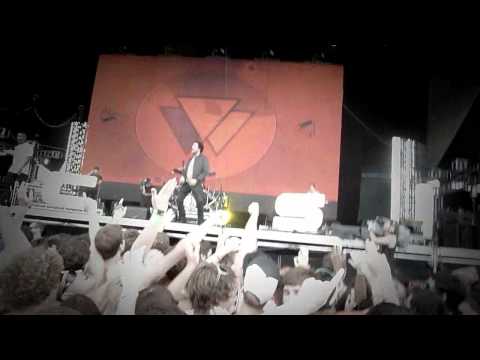 ' Blind Faith ' Live Future Music Festival Brisbane 2012