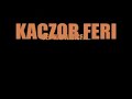 Magyar KARAOKE - Kaczor Feri - sej haj akácfa
