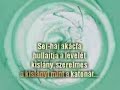 Magyar KARAOKE - Kaczor Feri - sej haj ak�cfa