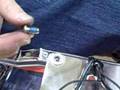 Kuryakyn Driving Light Bar KY-4001