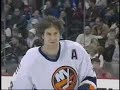 Adrian Aucoin cannon during All Star 2004