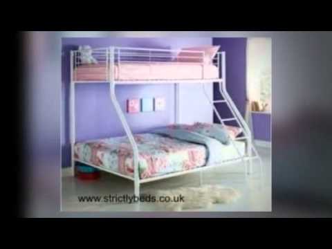 beds - http://www.strictlybedsandbunks.co.uk/ Strictly Beds and Bunks boasts of the best bunk beds for kids. All of them in stock with a nationwide delivery within ...