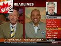 Wilbon Thinks Bud Adams Should Be Fined For Flipping Off Buffalo