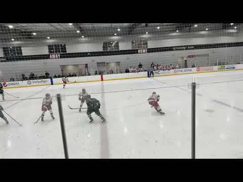 2022-23 Kane #57 White: Full Shift vs Dallas Jr. Stars.