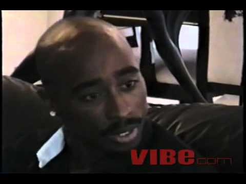VibeMagazine - VIBE Magazine unearths this candid interview with 2Pac from 1996. The icon speaks on where he'd be in 20 years, and a unified hip-hop nation.