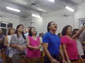 Eu vou seguir com fé - Equipe de Louvor PIBAL 23/08/2009 -