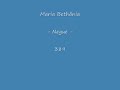 Maria Beth�nia - Negue - 389