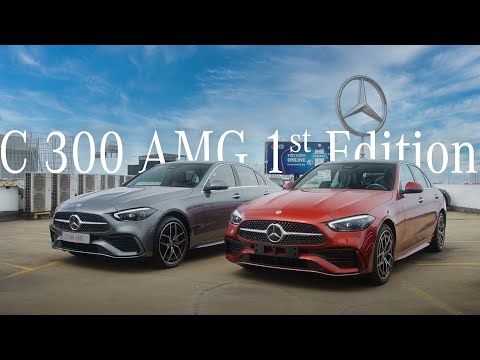 Chuyển động Mercedes – C 300 liệu có phải là S-Class phiên bản thu nhỏ?