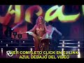 Maria Eugenia Rito Baile sexy