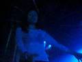 Nikita at Circus, Hollywood. Cyborg E-Lo dancing