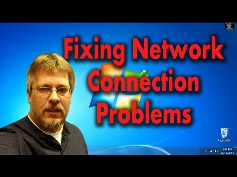 how to troubleshoot network problem