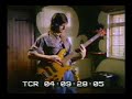Grabando Tubular Bells II-Bajo1