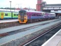 Central Trains Class 150/153/156/158 & 170