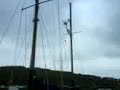 voilier ketch bois restronquet yacht sail boat ketch for sale