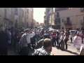 Agrigento, protesta dei precari contro i tagli della Regione